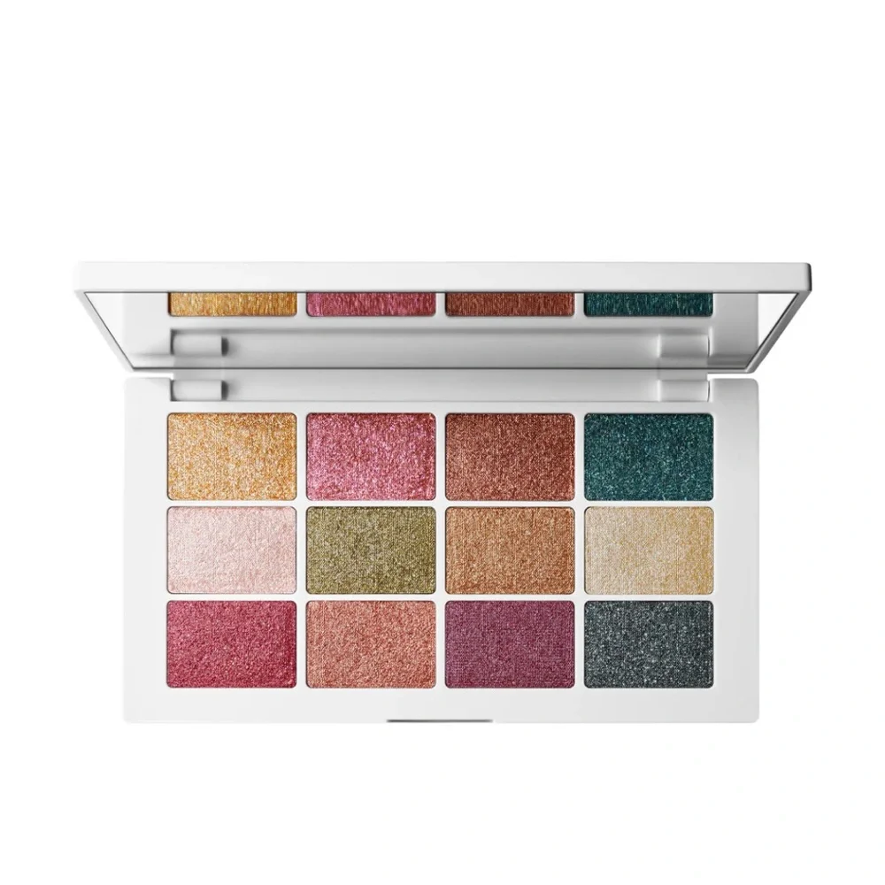 💎 MAKEUP BY MARIO Master Metallics Eyeshadow Palette New In Box Full-Size